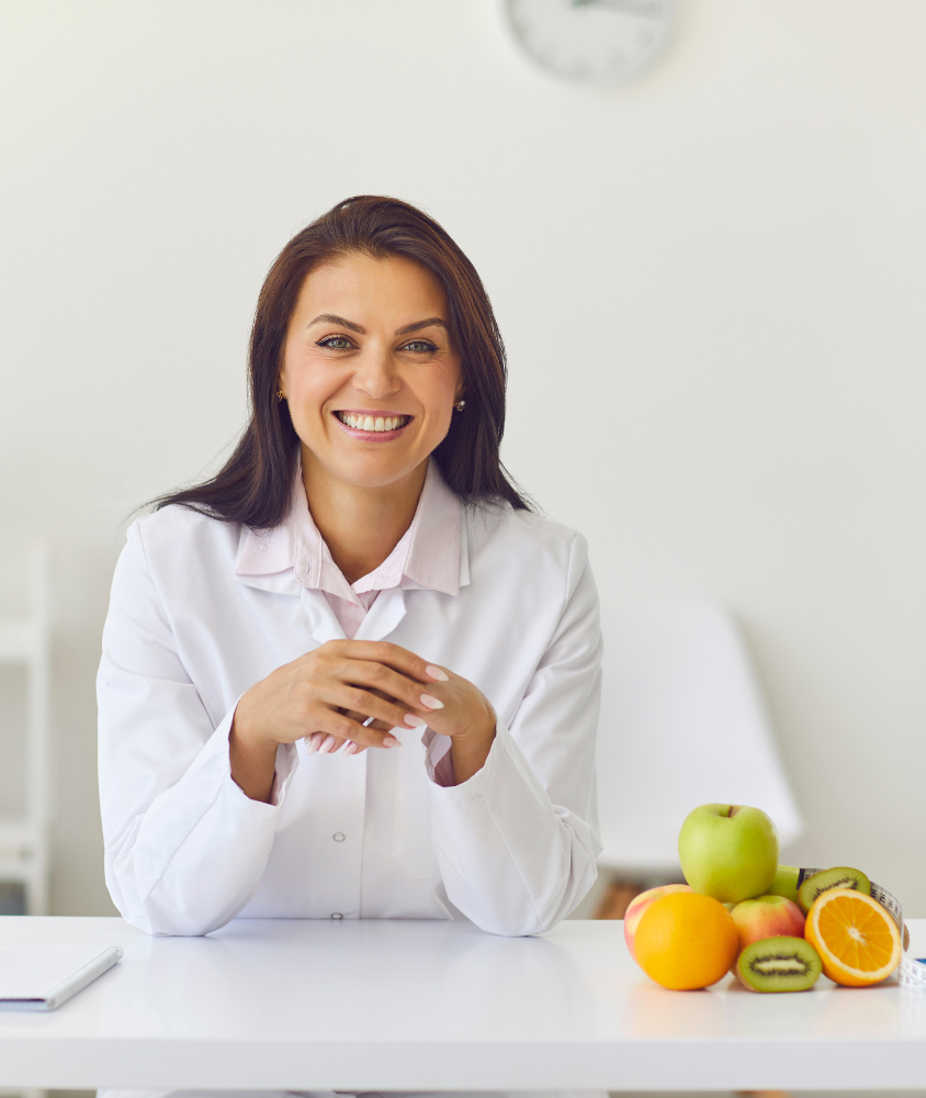 contato nutricionista em fortaleza