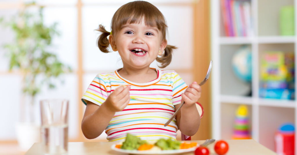 nutricionista infantil em fortaleza