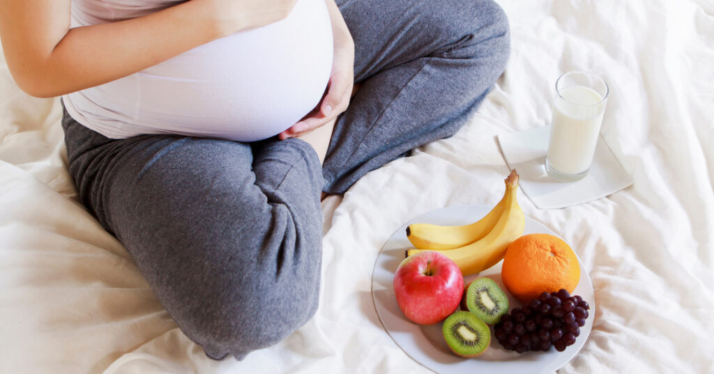 nutricionista para gestantes em fortaleza